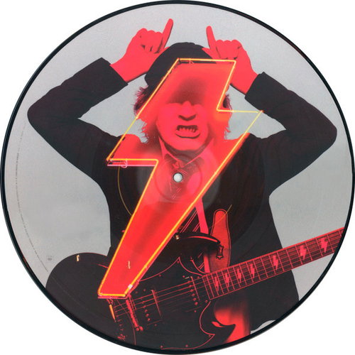 AC/DC - PWR/UP (LP)