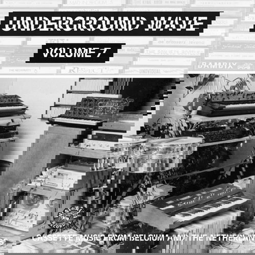 Various - Underground Wave Volume 7 (LP)