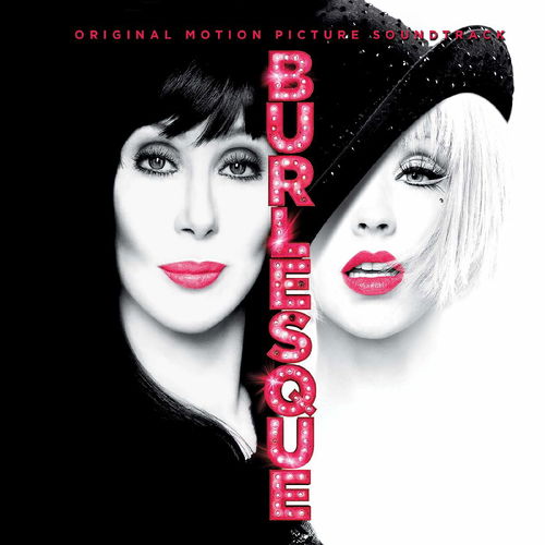 OST / Cher / Christina Aguilera - Burlesque (Metallic Gold) (LP)