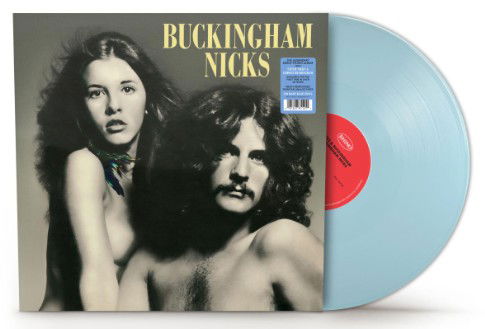 Buckingham Nicks - Buckingham Nicks (Blue Vinyl) (LP)