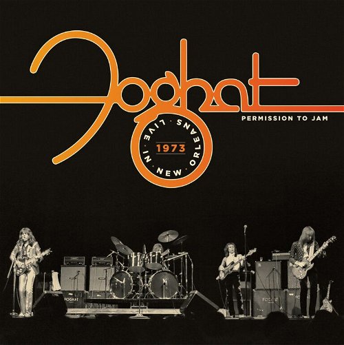 Foghat - Permission To Jam: Live In New Orleans 1973 - 2LP RSD24 (LP)