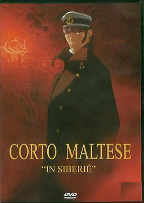 Animation - Corto Maltese - In Siberië (DVD)