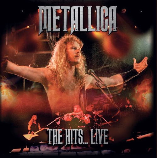 Metallica - The Hits...Live (LP)