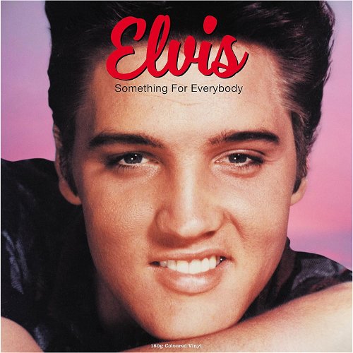 Elvis Presley - Something For Everybody (LP)