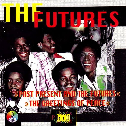 The Futures - Past Present And The Futures (CD)