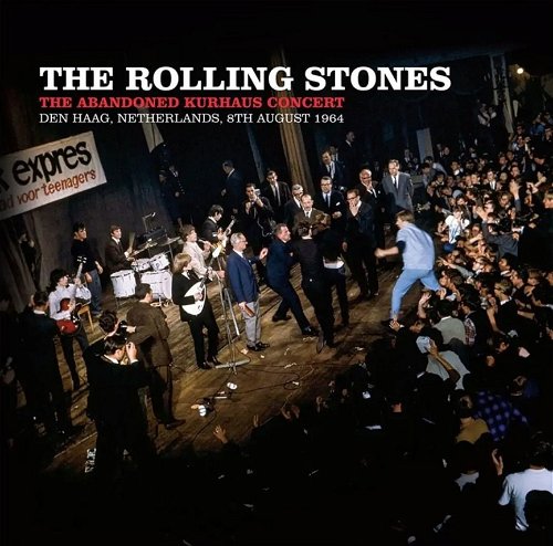 The Rolling Stones - The Abandoned Kurhaus Concert (LP)