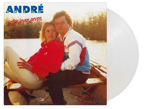 Andre Hazes - Liefde, Leven, Geven (Clear Vinyl) (LP)