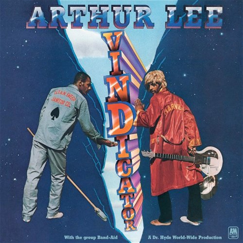 Arthur Lee - Vindicator (LP)