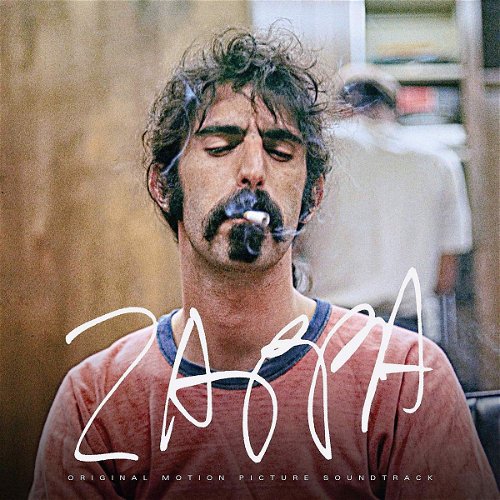 Frank Zappa - Zappa (OST / Clear vinyl) - 2LP (LP)