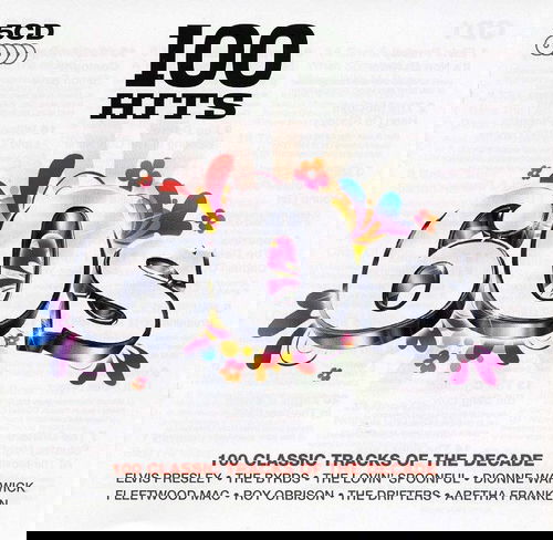 Various - 100 Hits 60s (Box Set) (CD)