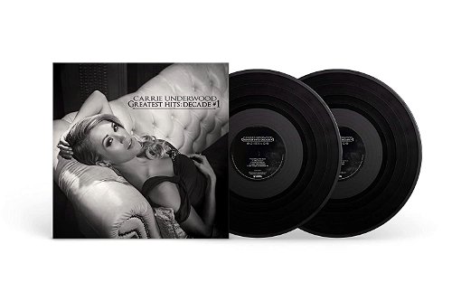 Carrie Underwood - Greatest Hits: Decade #1 - 2LP (LP)