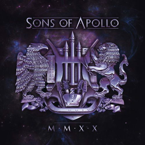 Sons Of Apollo - MMXX (CD)