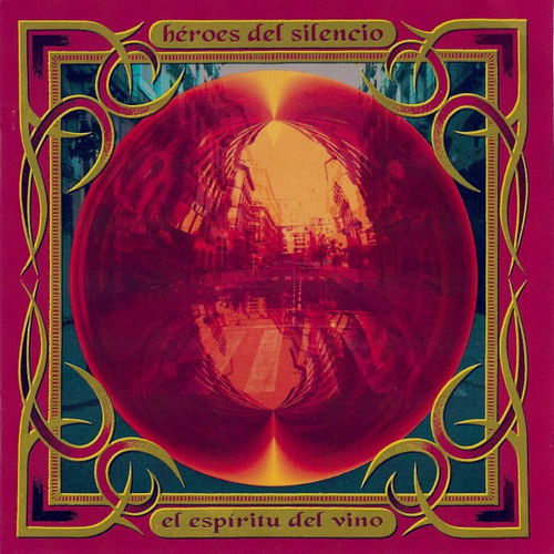 Héroes Del Silencio - El Espíritu Del Vino (CD)