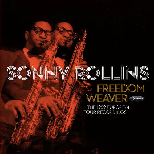 Sonny Rollins - Freedom Weaver: The 1959 European Tour Recordings - 4LP RSD24 (LP)