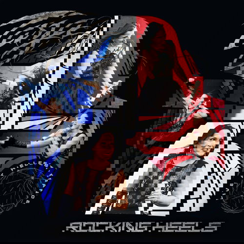 Tarja - Rocking Heels: Live At Hellfest (CD)