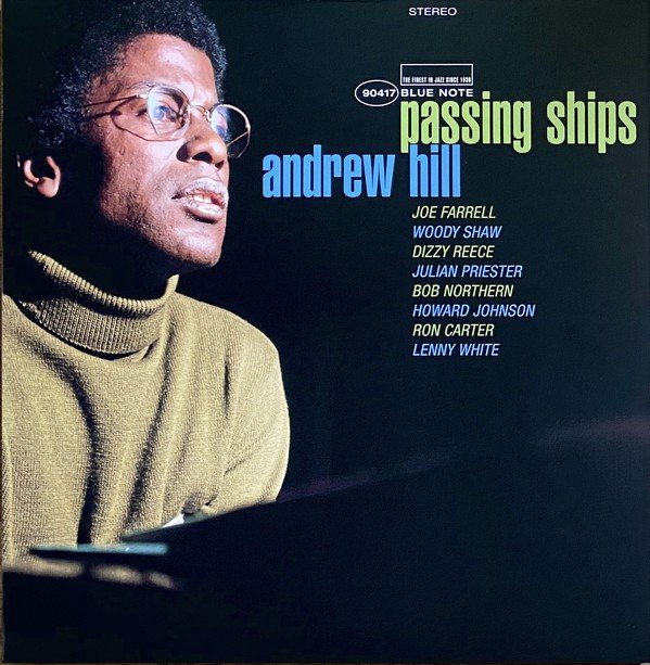 Andrew Hill - Passing Ships (Tone Poet Series) - 2LP (LP)