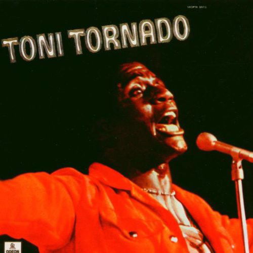 Toni Tornado - B.R.3 (CD)