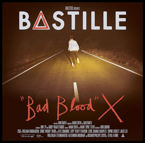 Bastille - Bad Blood X (10th anniversary) + 7" (LP)