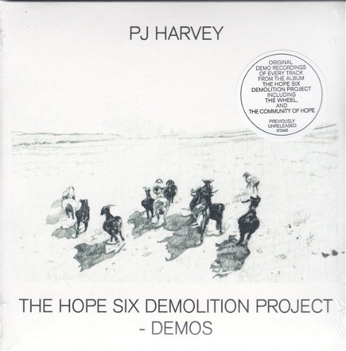 PJ Harvey - The Hope Six Demolition Project - Demos (CD)