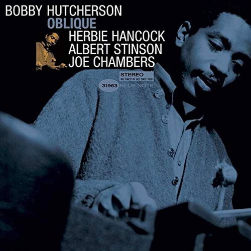 Bobby Hutcherson - Oblique (Tone Poet Series) (LP)