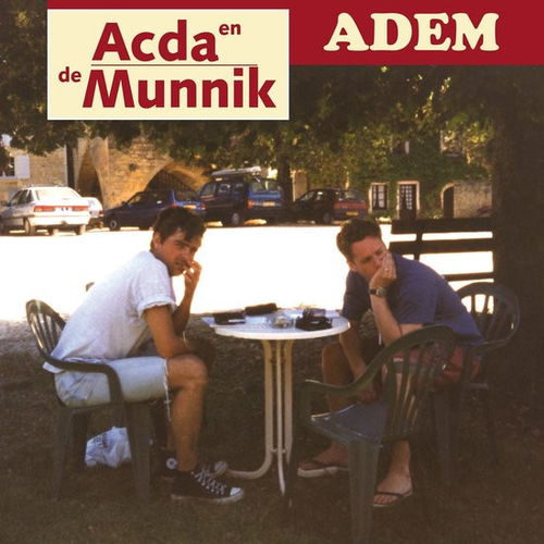 Acda en de Munnik - Adem (LP)