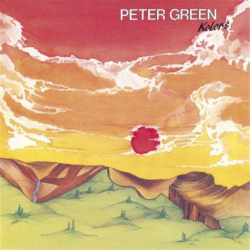 Peter Green - Kolors (CD)
