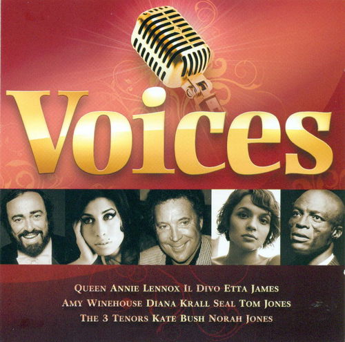 Various - Voices - 2CD (CD)
