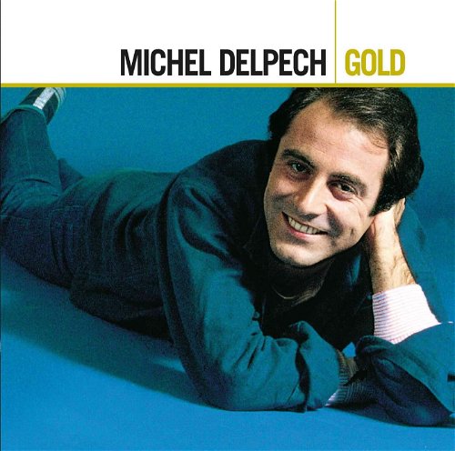 Michel Delpech - Gold (CD)