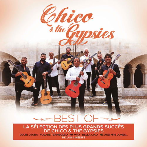 Chico & The Gypsies - Best Of (CD)