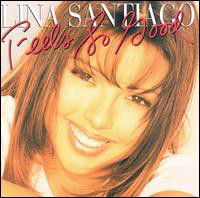 Lina Santiago - Feels So Good (CD)