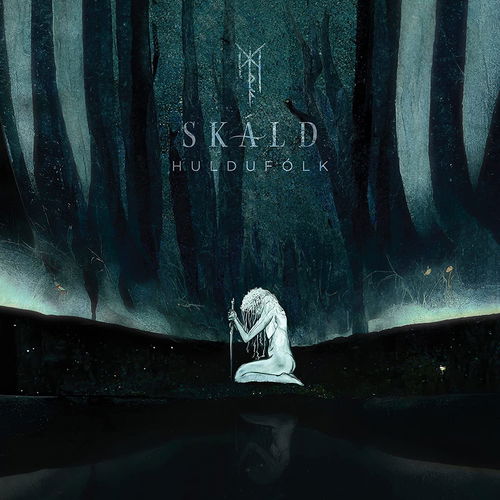 Skald - Huldufólk (CD)