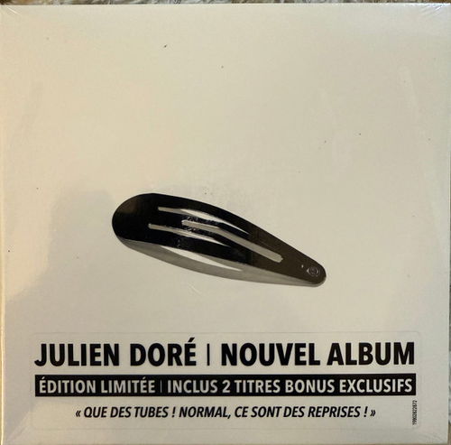 Julien Doré - Imposteur. (CD)