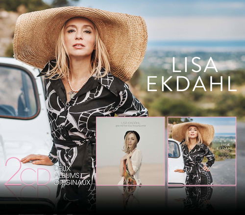 Lisa Ekdahl - Give Me That... / More Of The Good (CD)