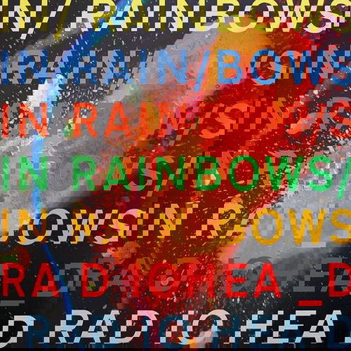 Radiohead - In Rainbows (LP)