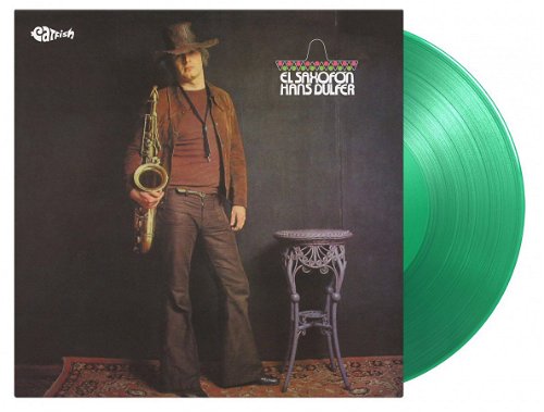 Hans Dulfer - El Saxofon (Green Vinyl) (LP)