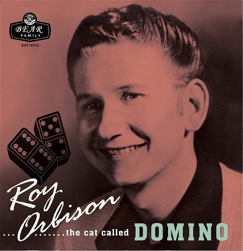 Roy Orbison - The Cat Called Domino (LP)