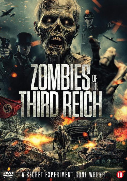 Film - Zombies Of The Third Reich (DVD)
