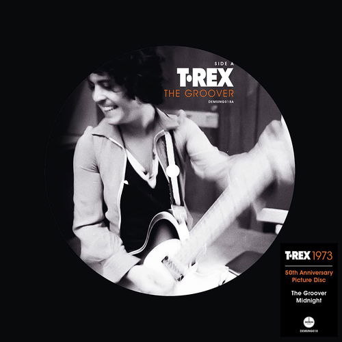 T. Rex - The Groover / Midnight (Picture Disc) (SV)