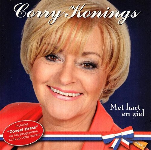 Corry Konings - Met Hart En Ziel Deel 1 (CD)