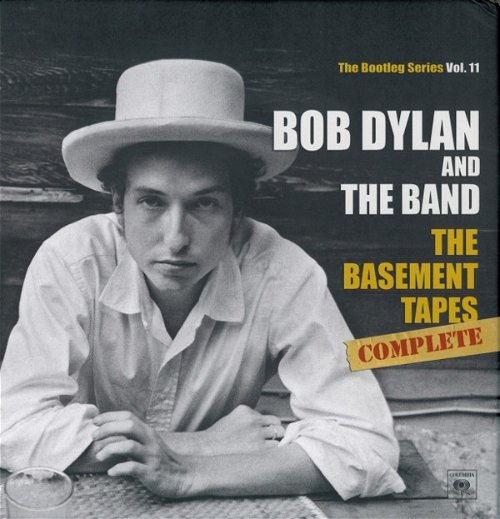 Bob Dylan / The Band - The Basement Tapes Complete (The Bootleg Series Vol. 11) (Box Set) (CD)