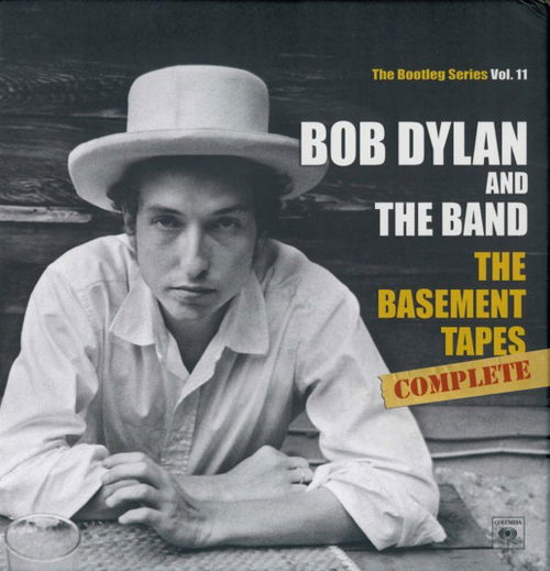 Bob Dylan / The Band - The Basement Tapes Complete (The Bootleg Series Vol. 11) (Box Set) (CD)