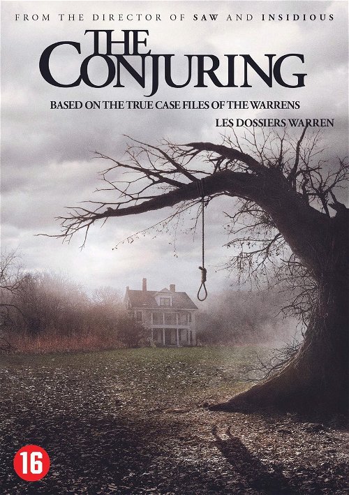 Film - Conjuring 1 (DVD)