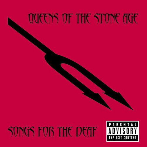 Queens Of The Stone Age - Songs For The Deaf (LP)