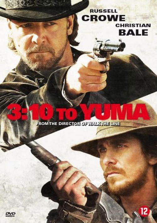 Film - 3:10 To Yuma (Russell Crowe) (DVD)