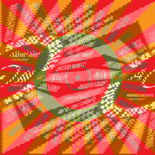 Various - 60s Soul Classics (LP)