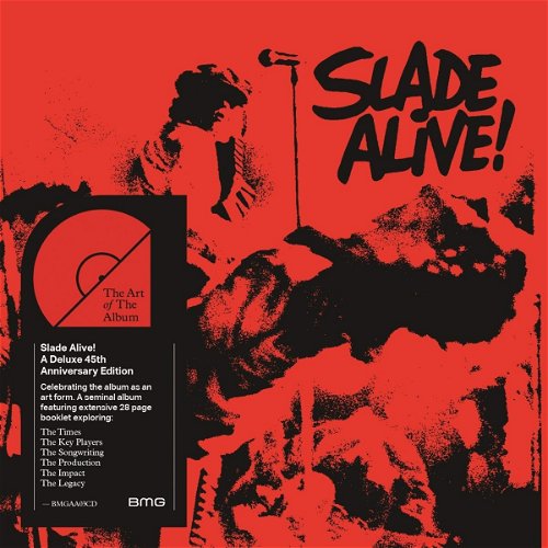 Slade - Slade Alive! (CD)