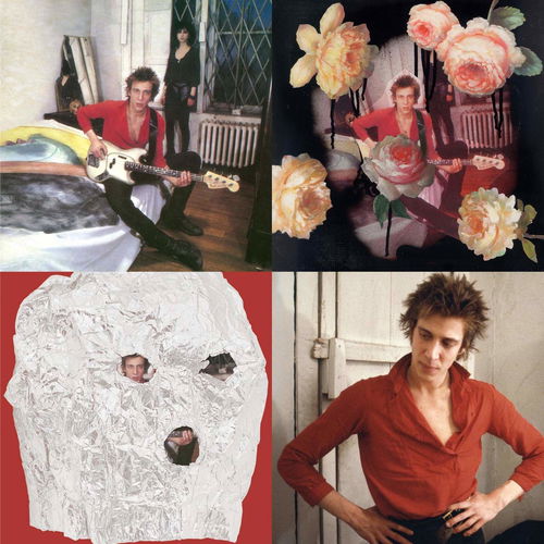 Richard Hell & The Voidoids - Destiny Street Complete (2CD) (CD)