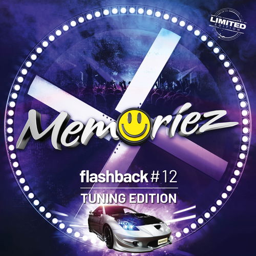 Various - Memoriez Flashback #12 - Tuning Edition (MV)