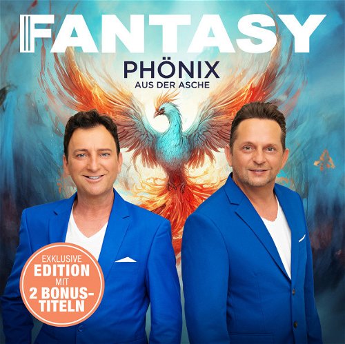 Fantasy - Phönix Aus Der Asche (CD)