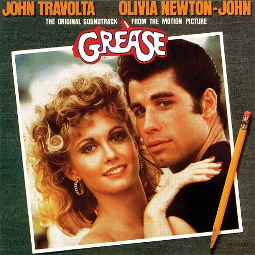 OST - Grease (CD)